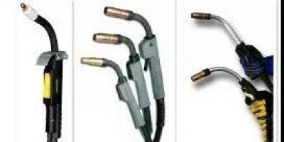 二保焊枪的种类和使用方法