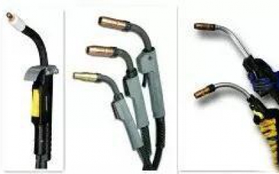 二保焊枪的种类和使用方法